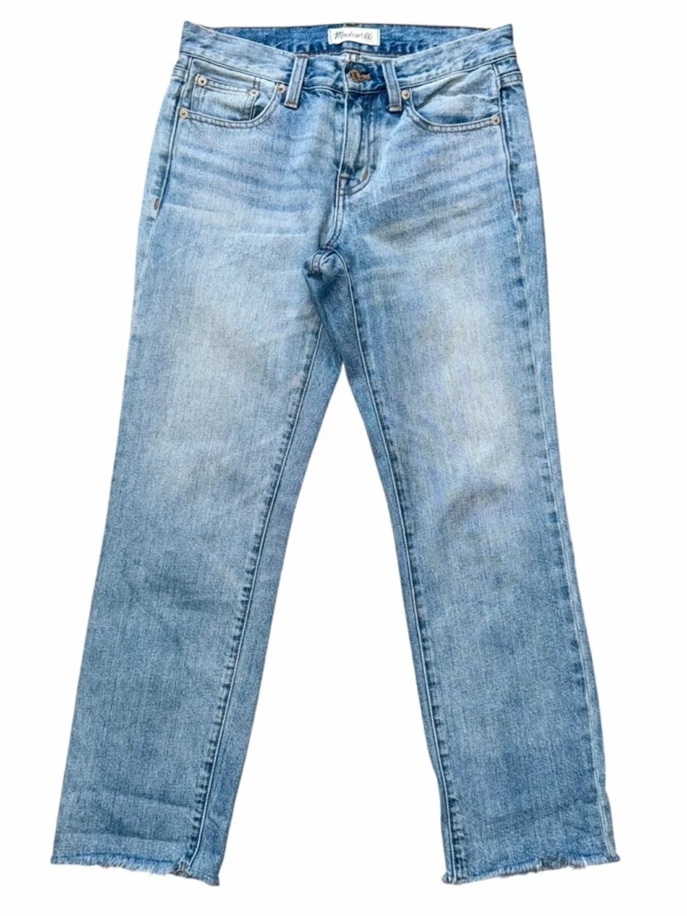 Madewell Boy Jean Size 24